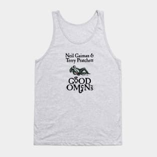 A Z Fell Book Shop Tank Top